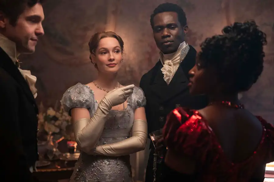 Bridgertonowie - galeria zdjęć - filmweb