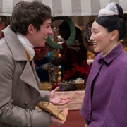 Bridgertonowie - galeria zdjęć - filmweb