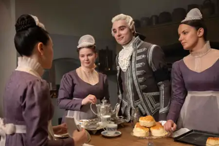 Bridgertonowie - galeria zdjęć - filmweb