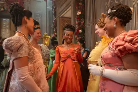 Bridgertonowie - galeria zdjęć - filmweb