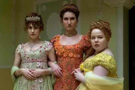 Bridgertonowie - galeria zdjęć - filmweb