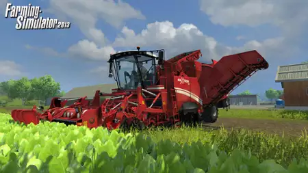 Farming Simulator 2013 - galeria zdjęć - filmweb