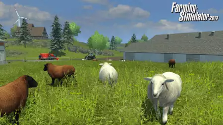 Farming Simulator 2013 - galeria zdjęć - filmweb