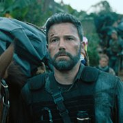 Ben Affleck w Potr&oacute;jna granica