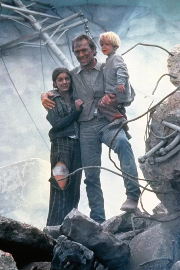 Wulkan - galeria zdjęć - filmweb