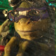 Jeremy Howard w Wojownicze żółwie ninja: Wyjście z cienia