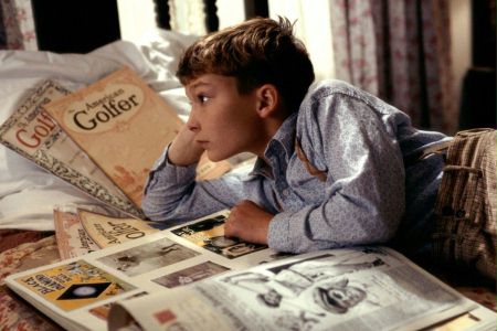 Recenzja Nazywał się Bagger Vance