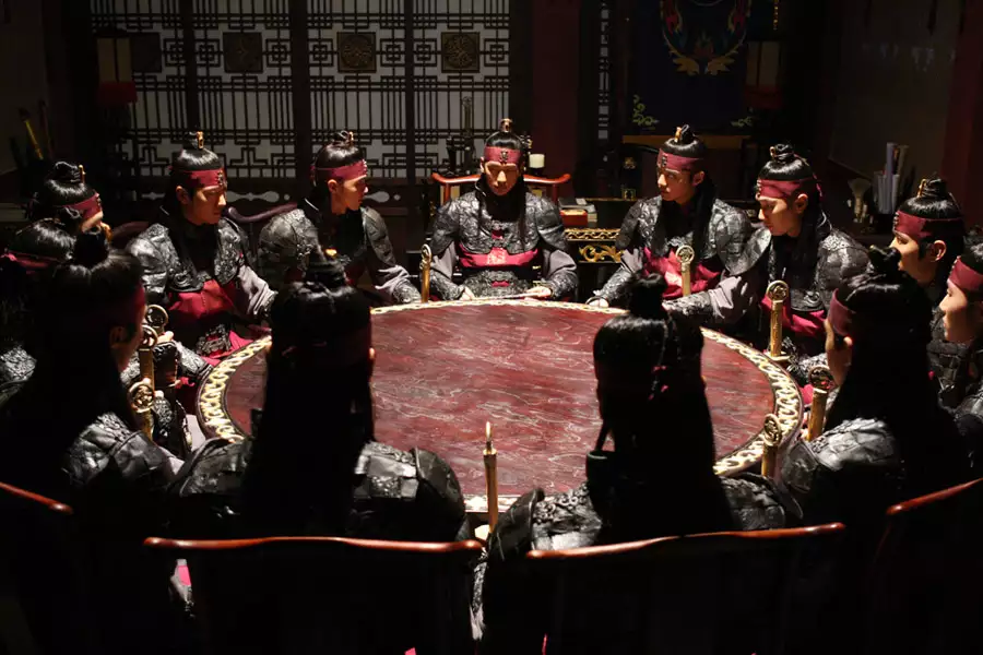 Ssang-hwa-jeom - galeria zdjęć - filmweb