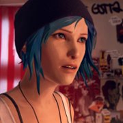 Ashly Burch w Life is Strange