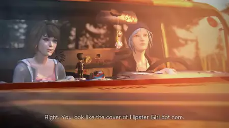 Life is Strange - galeria zdjęć - filmweb