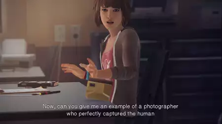 Life is Strange - galeria zdjęć - filmweb