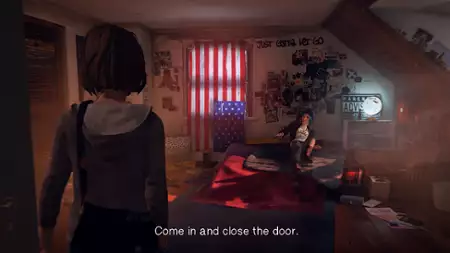 Life is Strange - galeria zdjęć - filmweb