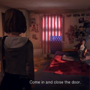 Ashly Burch w Life is Strange