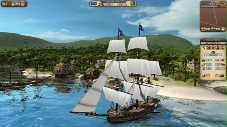 Port Royale 3: Pirates & Merchants - galeria zdjęć - filmweb