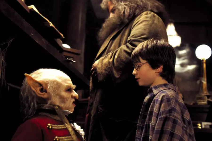 Harry Potter i Kamień Filozoficzny - galeria zdjęć - filmweb