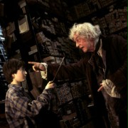 John Hurt w Harry Potter i Kamień Filozoficzny