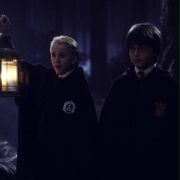 Tom Felton w Harry Potter i Kamień Filozoficzny