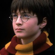 Daniel Radcliffe w Harry Potter i Kamień Filozoficzny