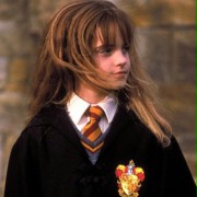 Emma Watson w Harry Potter i Kamień Filozoficzny