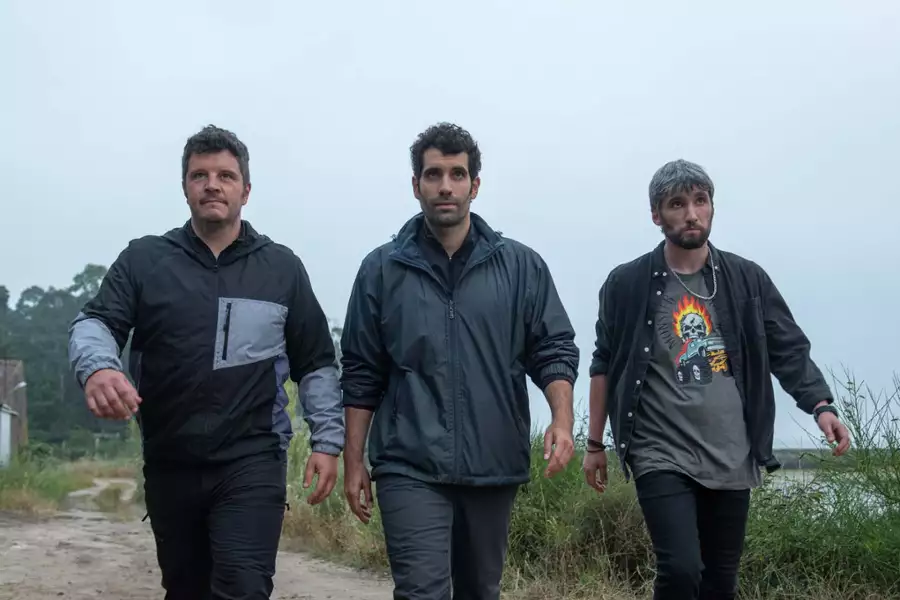 Gangi Galicji - galeria zdjęć - filmweb