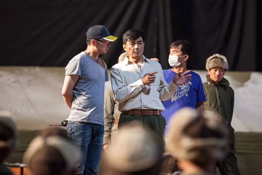 Jiu Ceng Yao Ta - galeria zdjęć - filmweb