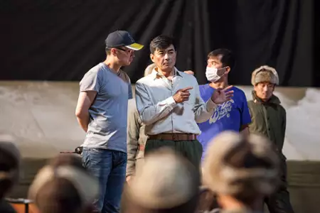 Jiu Ceng Yao Ta - galeria zdjęć - filmweb