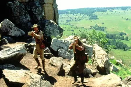 Duch i Mrok - galeria zdjęć - filmweb