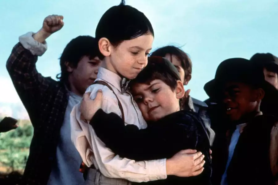 Klan urwis&oacute;w - galeria zdjęć - filmweb