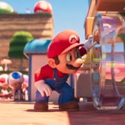 Chris Pratt w Super Mario Bros. Film