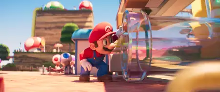 Super Mario Bros. Film - galeria zdjęć - filmweb