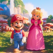 Chris Pratt w Super Mario Bros. Film