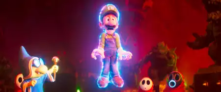 Super Mario Bros. Film - galeria zdjęć - filmweb