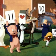 Bob Bergen w Kosmiczny mecz