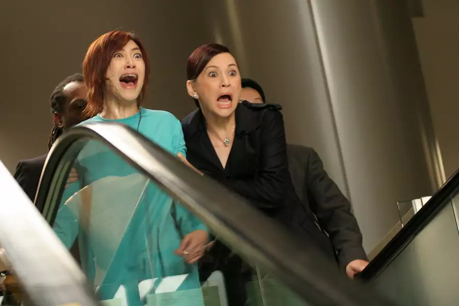 Niania w akcji - galeria zdjęć - filmweb