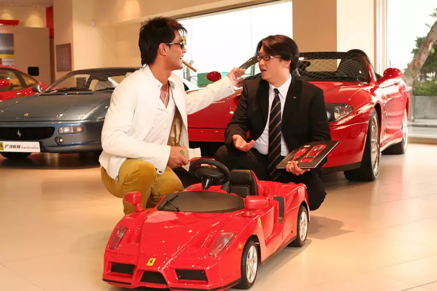 Niania w akcji - galeria zdjęć - filmweb