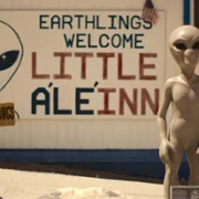 Trainwreck: Storm Area 51 - galeria zdjęć - filmweb
