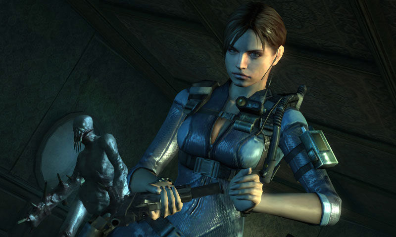 Stara szkoła w głównym nurcie (recenzja gry Resident Evil: Revelations)