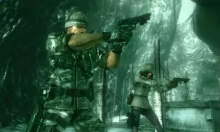 Resident Evil: Revelations - galeria zdjęć - filmweb