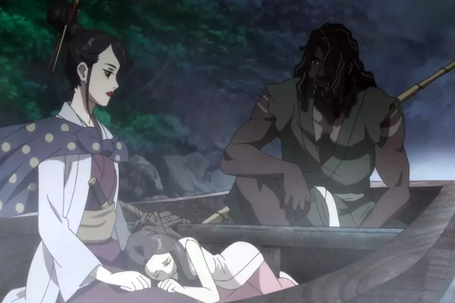 Yasuke - galeria zdjęć - filmweb