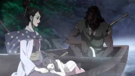Yasuke - galeria zdjęć - filmweb
