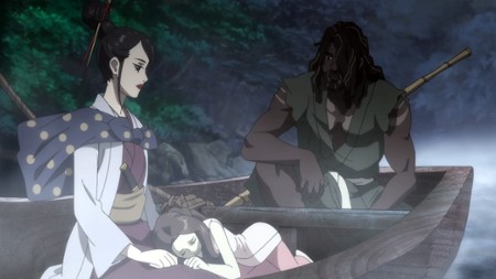 Odcinek 1 Ronin