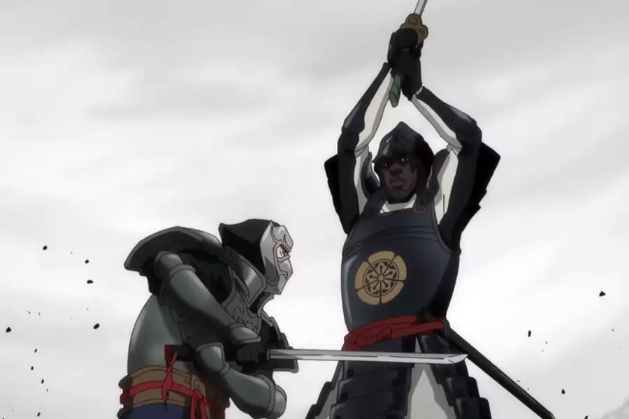 Yasuke - galeria zdjęć - filmweb