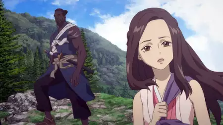 Yasuke - galeria zdjęć - filmweb