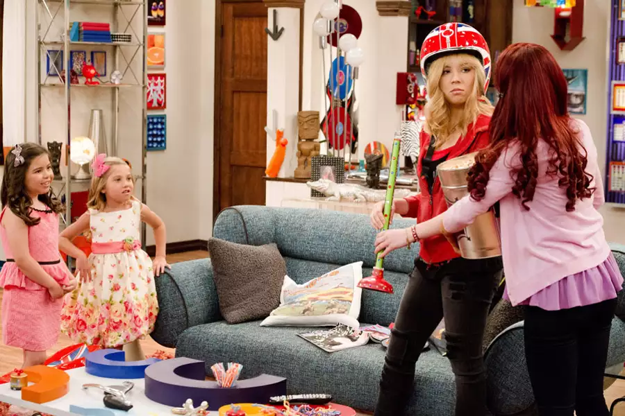 Sam i Cat - galeria zdjęć - filmweb