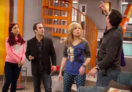 Sam i Cat - galeria zdjęć - filmweb