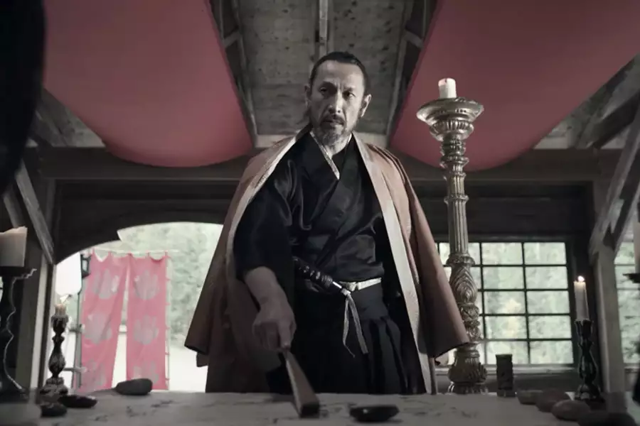 Era Samurajów: Bitwa o Japonię - galeria zdjęć - filmweb