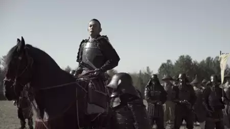Era Samurajów: Bitwa o Japonię - galeria zdjęć - filmweb