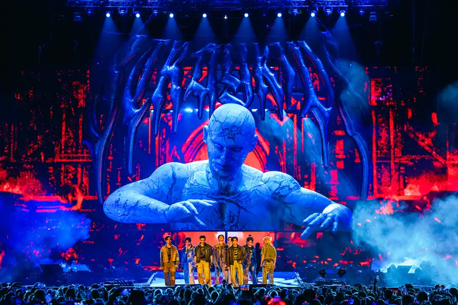 Stray Kids: The dominATE Experience - galeria zdjęć - filmweb