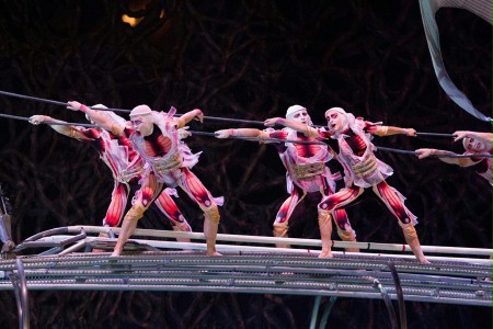 Cirque du Soleil: Dalekie światy - galeria zdjęć - filmweb
