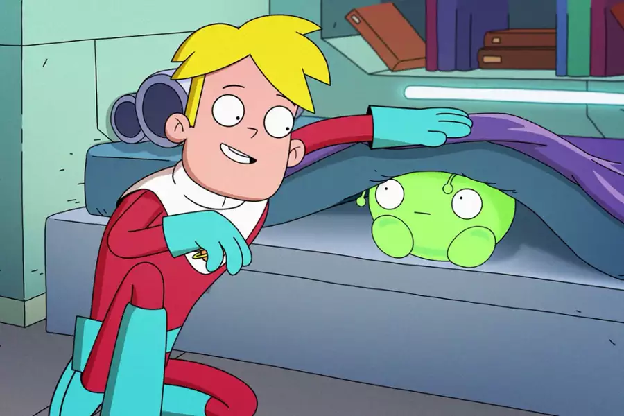 Final Space - galeria zdjęć - filmweb